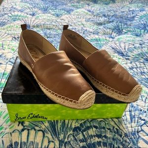 Sam Edelman Espadrille Loafers